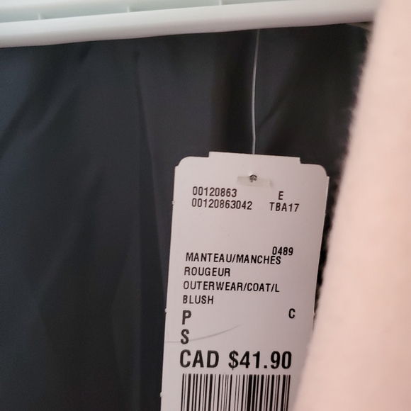 Forever 21 Soft Jacket - Picture 2 of 2